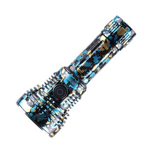 Convoy M21K迷彩黑 绿 蓝 LHP73B SFT90 21700手电筒