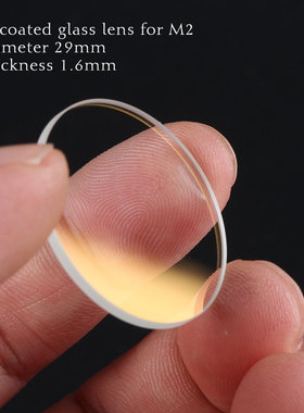 M1 M2  S16 M21B S12 S21D M21F 镀膜玻璃镜片
