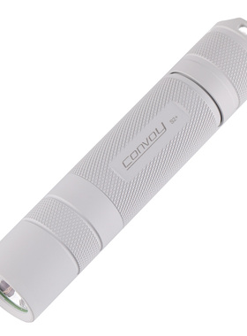 微弧氧化Convoy S2+ 18650手电筒