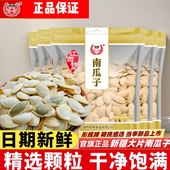 彤辉陈皮南瓜子500g散装 称重休闲办公室零食新疆大片陈皮味南瓜子