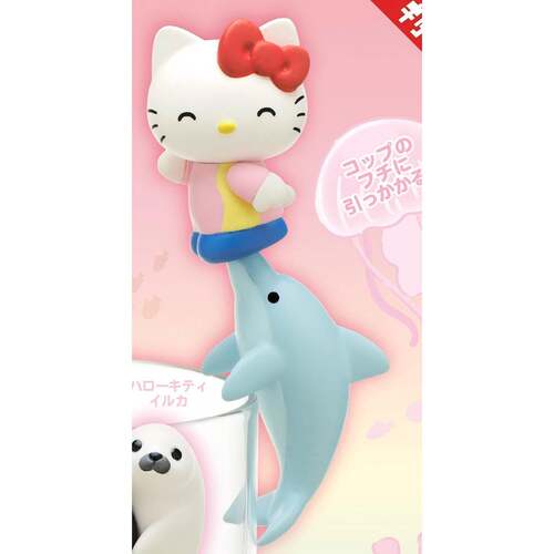 预订 奇谭KITAN CLUB slo角色水族馆杯缘公仔P1