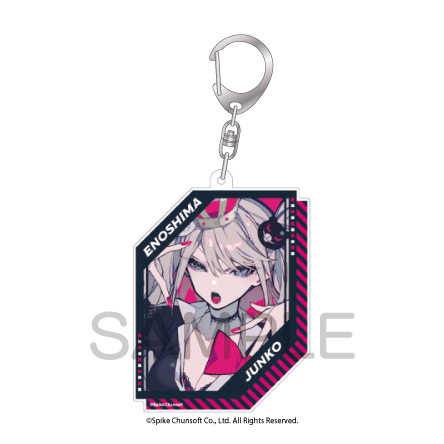 预定定金 IAGF02 国际动漫周边展 先行通贩 弹丸论破望月预定预售