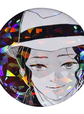 限购五件预定鬼灭之刃 JCS限定 受注闪吧唧 徽章 鬼 第一部分 周