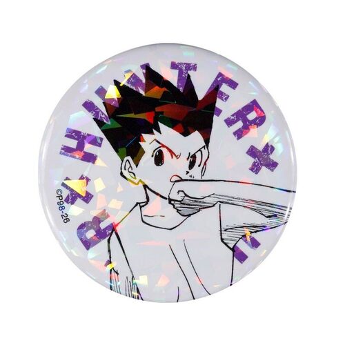 限购5/预定全职猎人JCS
