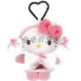 预售需补邮 slo 冬季穿搭 KITTY 美乐蒂 小羊 花小兔 毛绒挂件