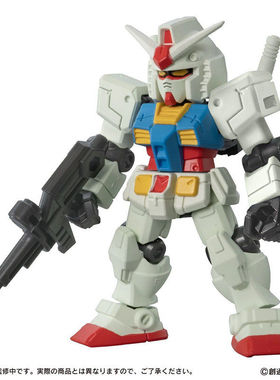 限购5/预售定金玩具 高达MOBILE SUIT ENSEMBLE 30