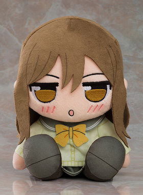 限购5/预订 GSC LoveLive Sunshine 水团 Q版坐姿毛绒 M02607 周