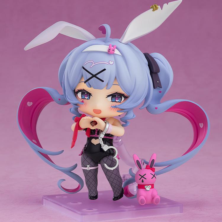 GSC粘土人初音未来兔