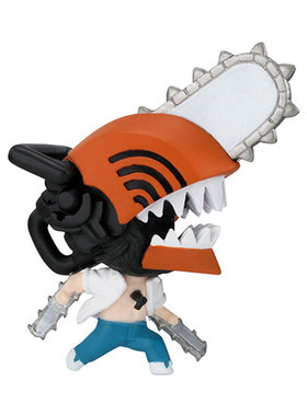 限购5/[预售定金] 剧场版电锯人蕾塞篇角色造型摆件 再版