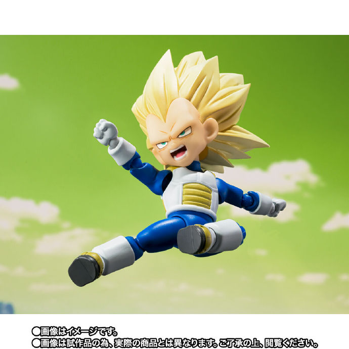 万代SHF龙珠大魔DAIM