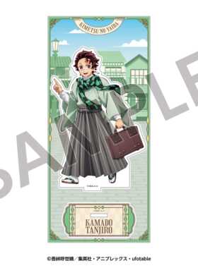 限购5/预定定金 鬼灭之刃 Relo酒店联动 亚克力立牌 周边