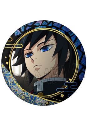 预订 鬼灭之刃 螺钿风闪吧唧Vol.3 25年5月 W02505 周边