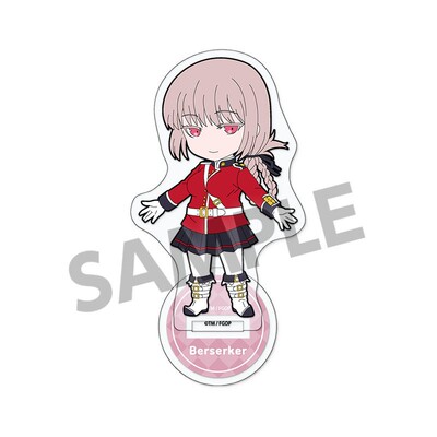 限购5/预定订金 HS Fate Grand Order Q版压克力立牌vol4 W02607