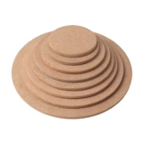 Керамика Плотная доска сушка, пустая тарелка, вытягивающая прокладка, глиняная пластина волоконная плата DIY Деревянная доска ручной работы