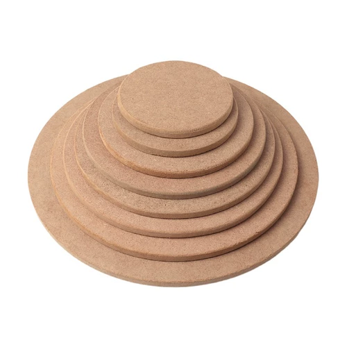 Керамика Плотная доска сушка, пустая тарелка, вытягивающая прокладка, глиняная пластина волоконная плата DIY Деревянная доска ручной работы