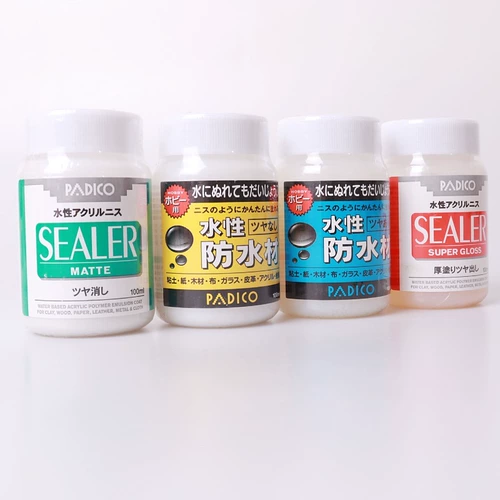 Японская защитная глина на водной основе, водостойкая фигурка