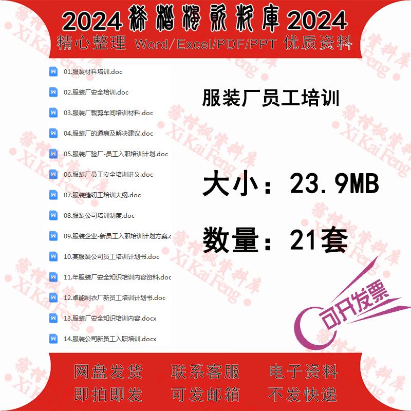 服装厂员工培训员工安全培训讲义入职培训计划消防安全四能力培训