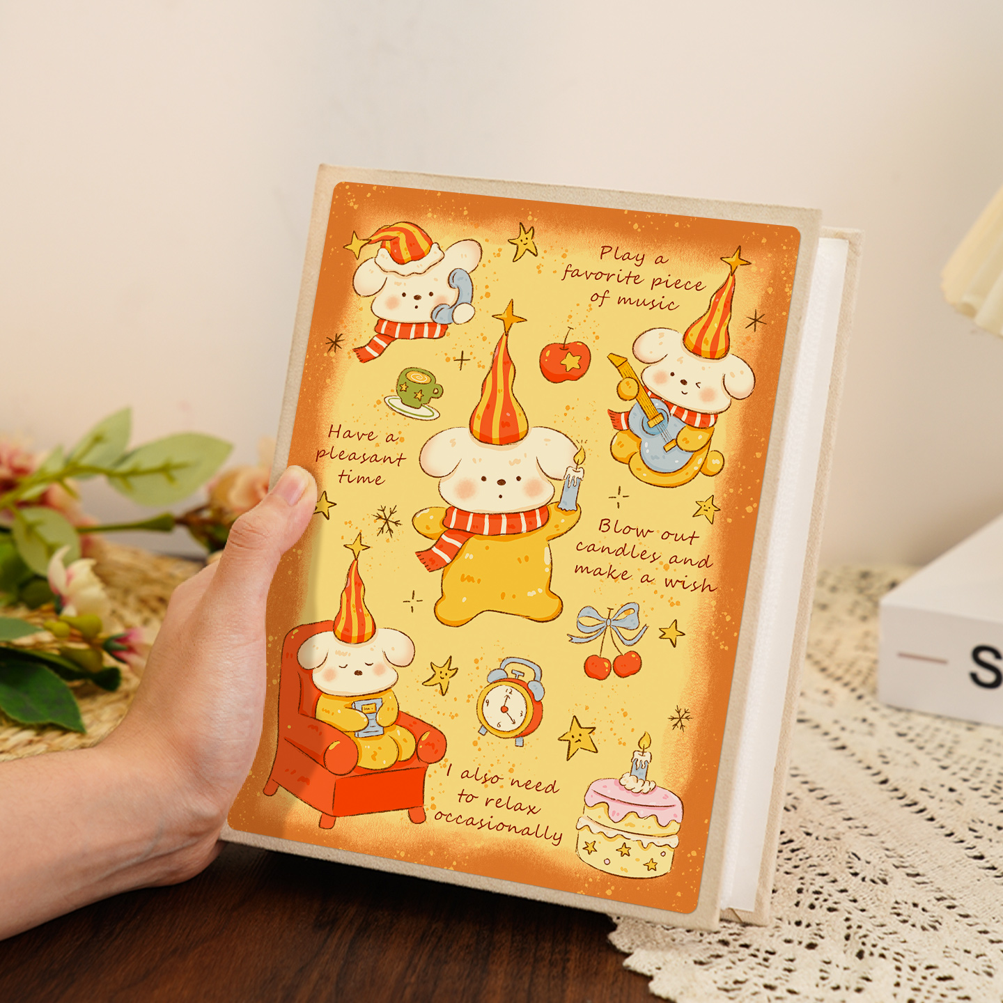 横竖闺蜜过塑相片收藏