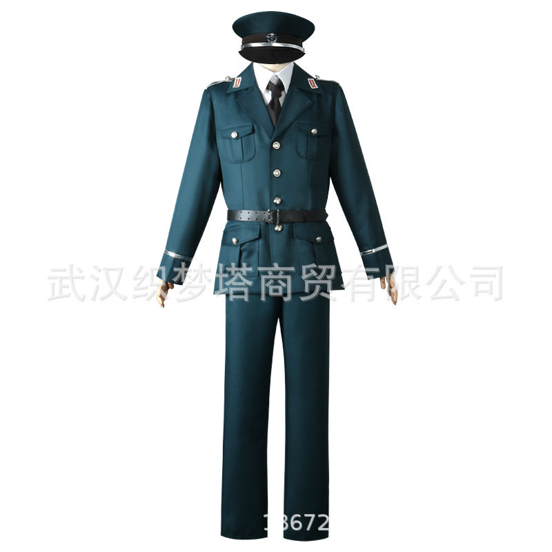 日常装cosplay服装间谍过家家西尔维亚·舍伍德cos服SPY×FAMILY