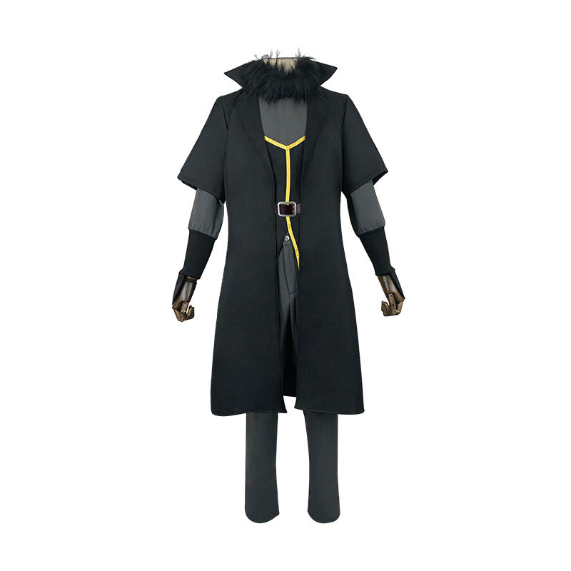 万圣节COS服装关于我转生变成史莱姆这档事萌王利姆鲁cosplay动漫