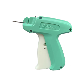 加长款吊牌枪针头5.2 5.7厘米粗打秋冬毛巾袜子手套粗针头标签枪