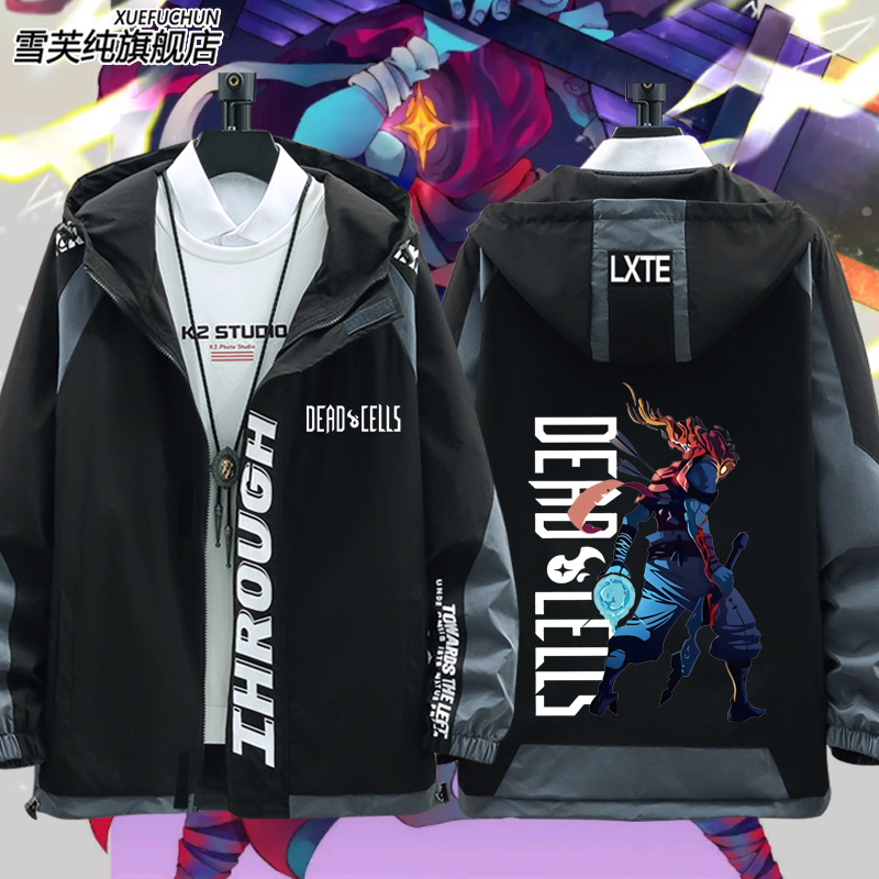 死亡细胞周边游戏Dead夹克