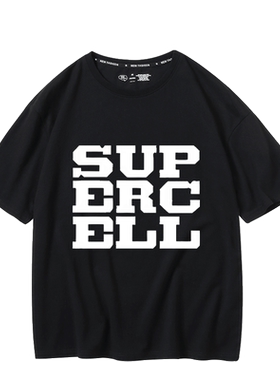 Supercell皇室战争新款潮流时尚