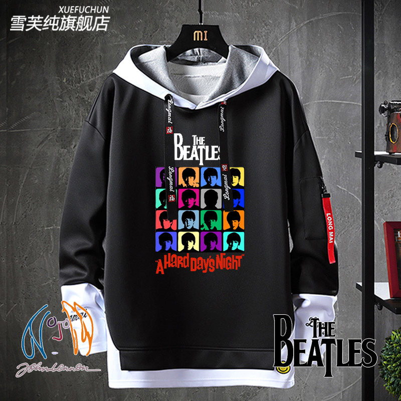 摇滚披头士beatles乐队周边嘻