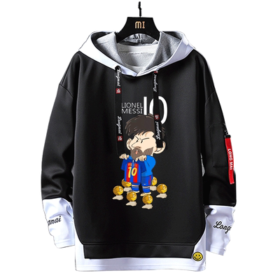 梅西Messi巴萨球衣六夺金球奖纪