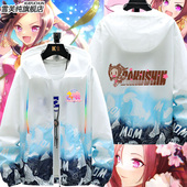 赛马娘Pretty Derby动漫周边樱花进王防晒衣服男女超薄外套上衣夏