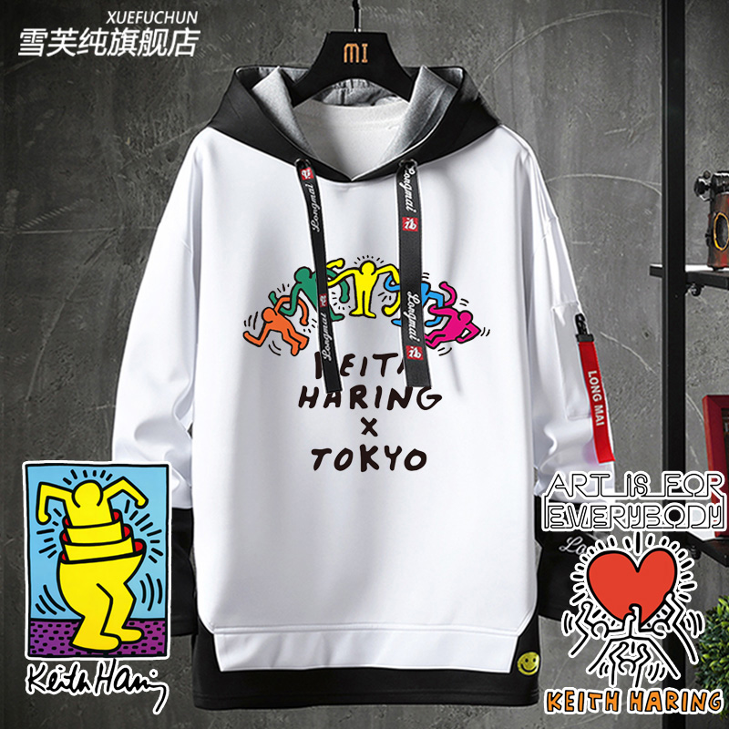 keithharing联名凯斯哈林