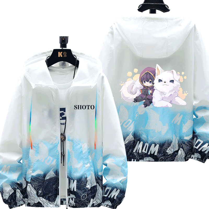 虚拟主播Vtuber游戏shoto周边