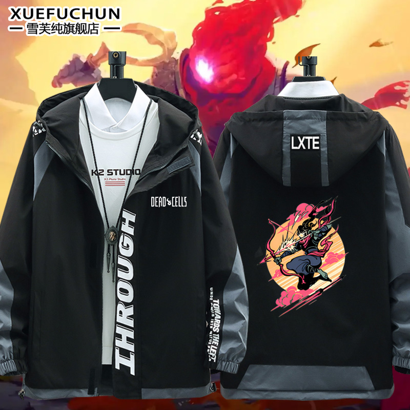 死亡细胞周边游戏DeadCell夹克