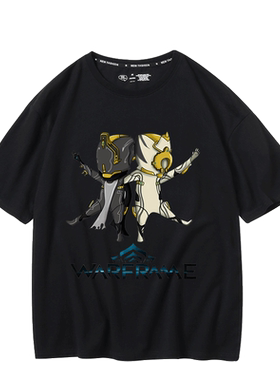 星际战甲Warframe战甲神兵