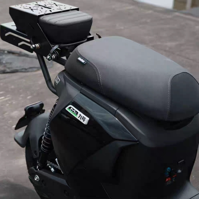 适配新款九号Mmax110MK2可伸缩尾架后尾架货物箱后备箱支架改装配