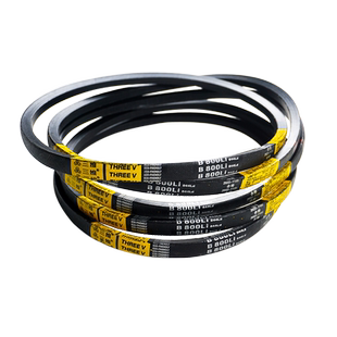 三角带B型B530-B1245Li传动带A/C/D/O型V带工业机器皮带大全