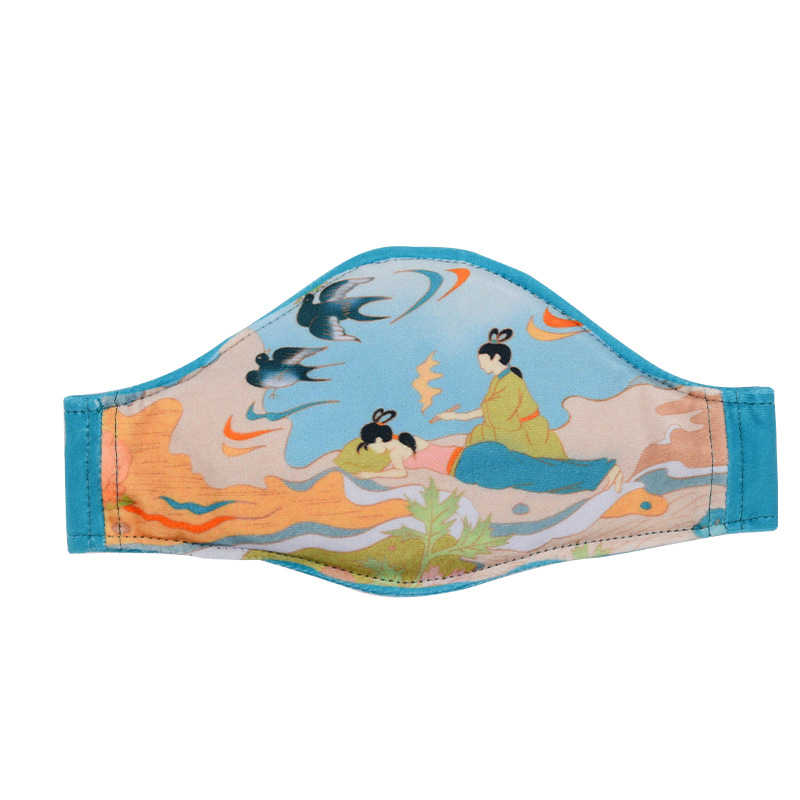 厂家艾草电加热护颈椎热