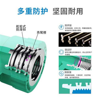 管 ppr水管配件接头内丝弯头外丝直通内丝三通热熔管件