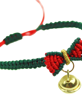 在逃公主同款手链成品迪士尼铃铛