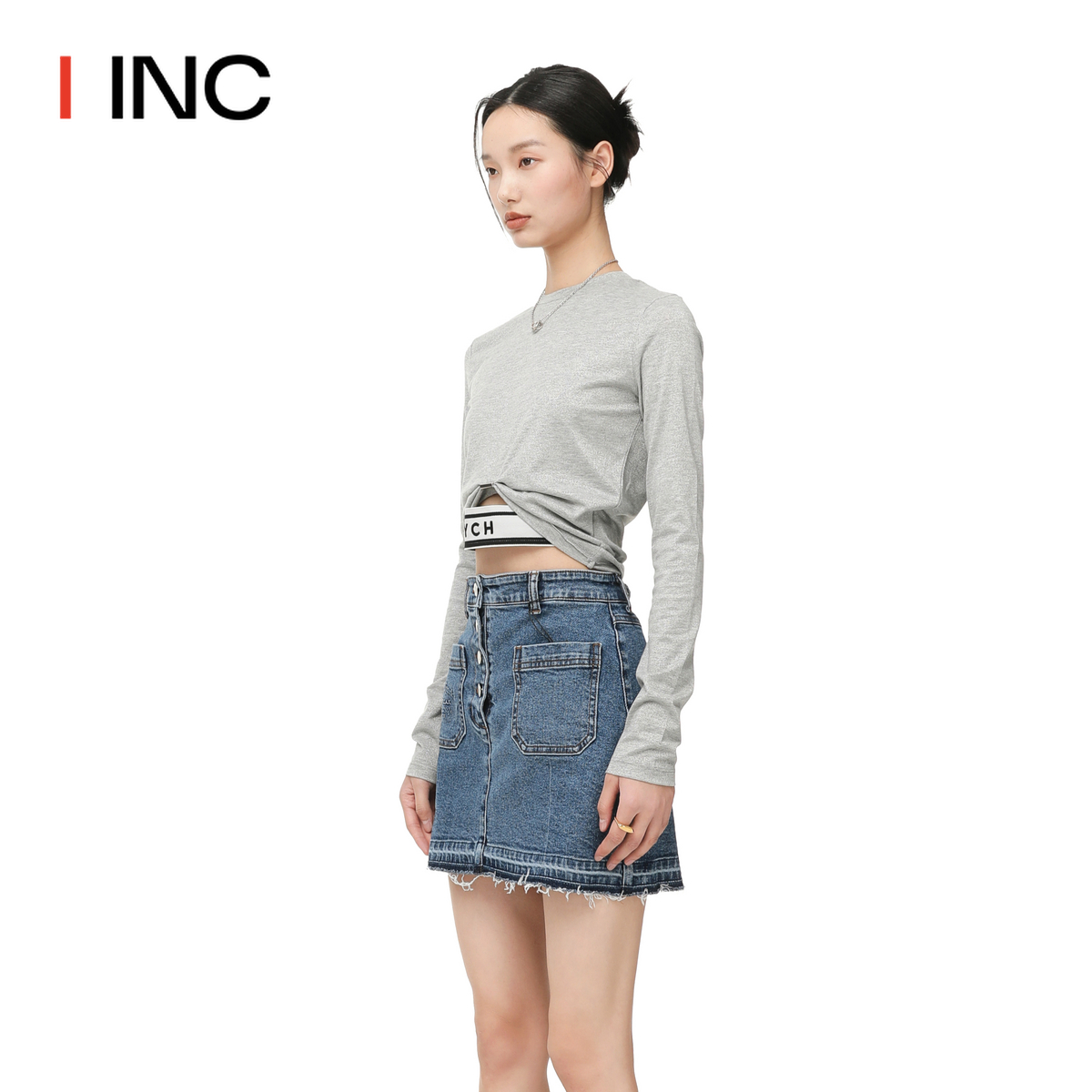 【YCH设计师品牌】IINC