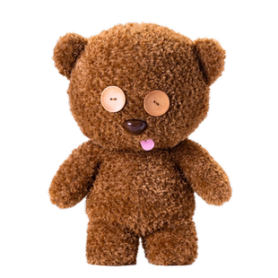 环球影业小黄人毛绒公仔TIM熊系列巨型玩偶毛绒潮流小挎包双肩包