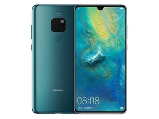 华为 Huawei Mate 20手机pro麒麟980全面屏4G全网通手机