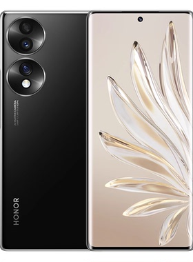 honor/荣耀 70 全网通5G 高通骁龙778 曲面屏 荣耀70Pro手机