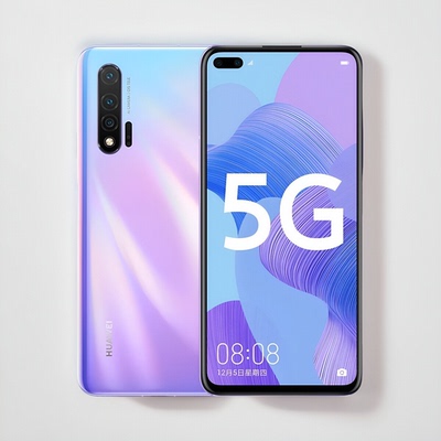 华为nova65G手机麒麟990芯片