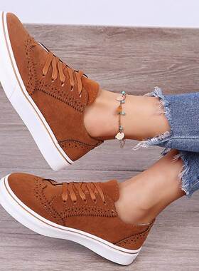 women flat shoes big size 42 43 大码女单鞋休闲鞋 туфли