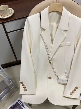 2024spring autumn women fashion blazer jacket ladies coats女