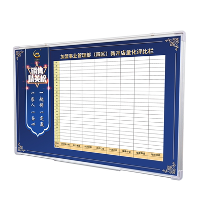 生产看板表格定制，出货快，