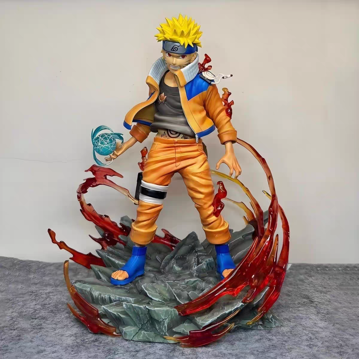 【全款】ZH终结谷鸣人忍者GK模型手办二次元潮玩雕像周边摆件礼物