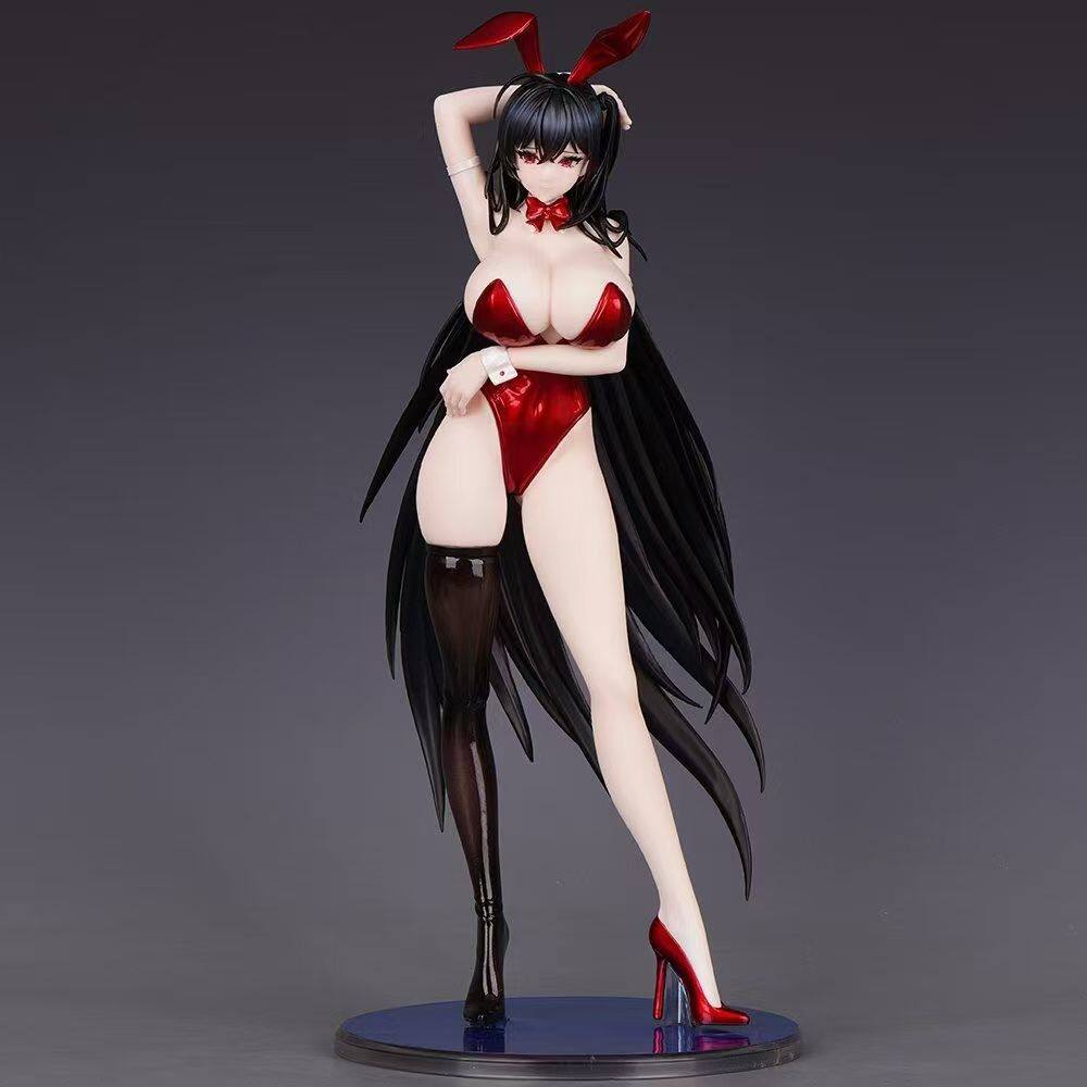 HOB大凤兔女郎美少女手办1/4GK二次元碧蓝游戏周边模型装饰摆件