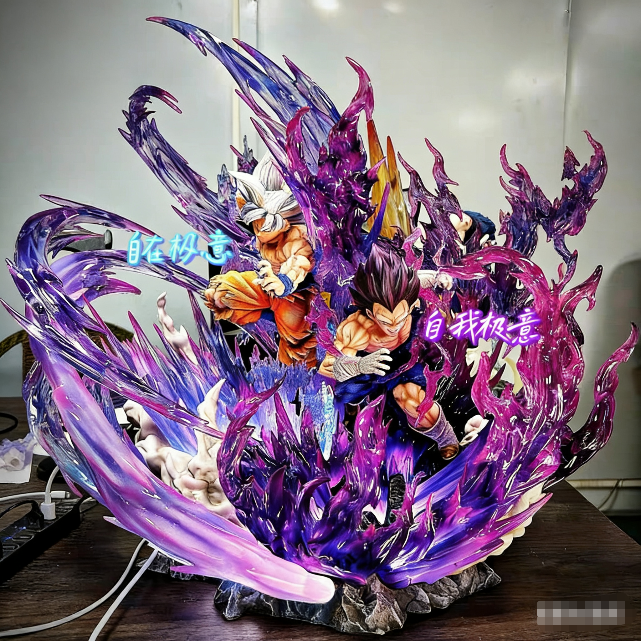 手办盲盒七龙珠孙悟空贝吉塔悟饭超级赛亚人动漫模型玩具摆件礼物,模玩/动漫/周边/娃圈三坑/桌游,手办/手办景品,淘宝优惠券,粉丝福利购,淘宝优惠卷